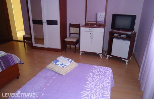 Eurasia Hotel — фото 11