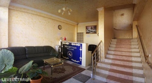 Eurasia Hotel — фото 2