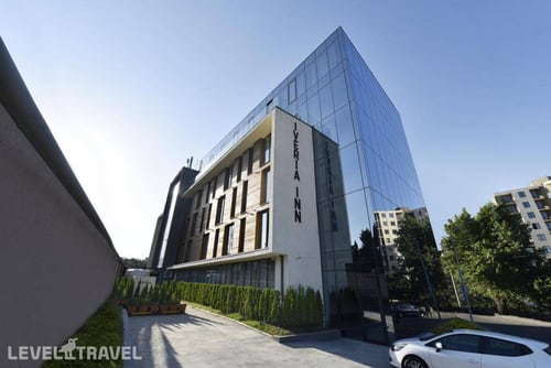 Iveria Inn — фото 24