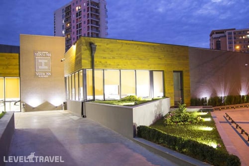 Iveria Inn — фото 22