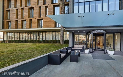 Iveria Inn — фото 37