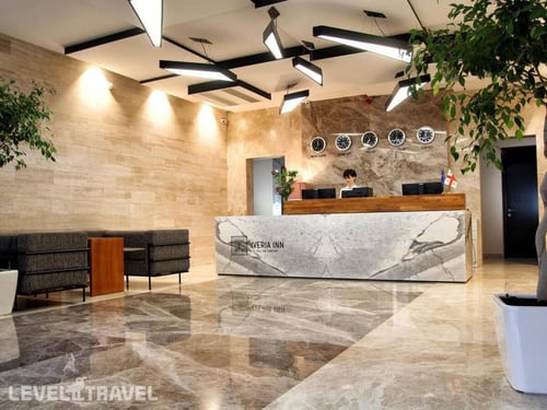 Iveria Inn — фото 32