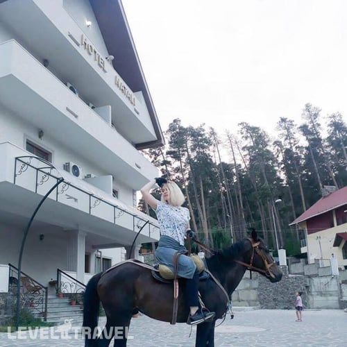 Natali Hotel — фото 19