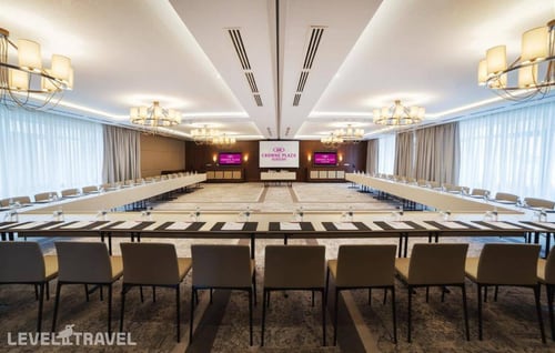 Crowne Plaza Borjomi — фото 36