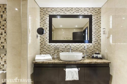 Crowne Plaza Borjomi — фото 28