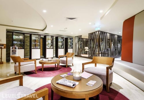 Crowne Plaza Borjomi — фото 10