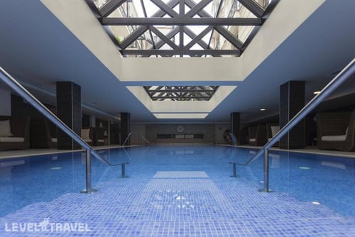 Crowne Plaza Borjomi — фото 9