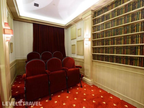 Crowne Plaza Borjomi — фото 38