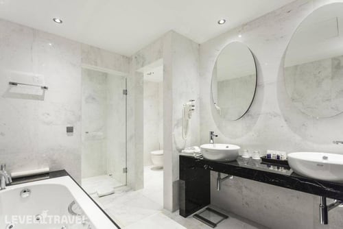 Crowne Plaza Borjomi — фото 29