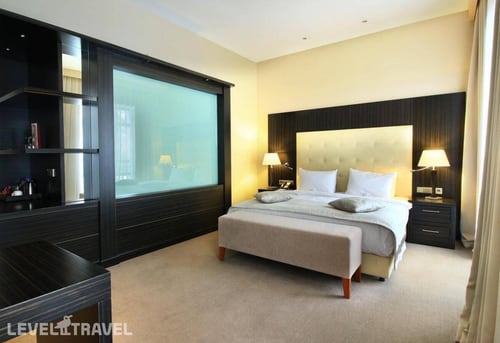 Crowne Plaza Borjomi — фото 33