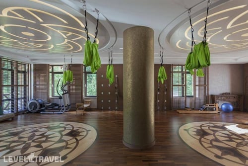 Crowne Plaza Borjomi — фото 8