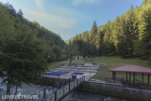 Crowne Plaza Borjomi — фото 34