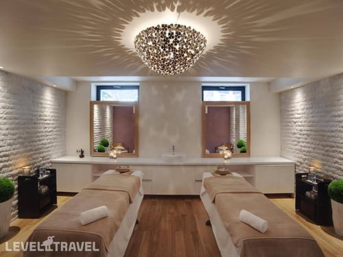 Crowne Plaza Borjomi — фото 31