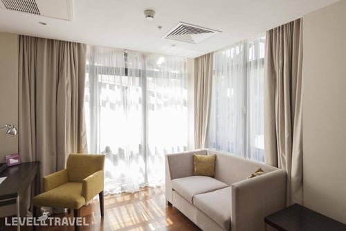 Crowne Plaza Borjomi — фото 32