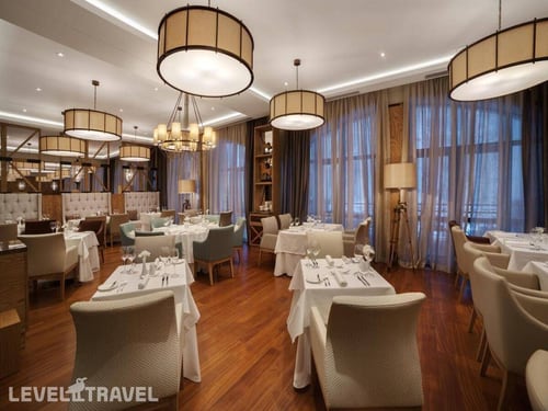 Crowne Plaza Borjomi — фото 4