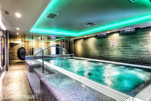 Crowne Plaza Borjomi — фото 16