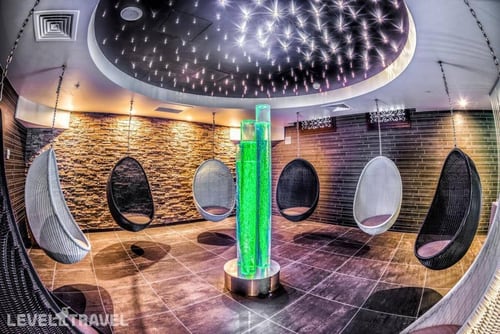 Crowne Plaza Borjomi — фото 13