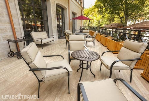 Crowne Plaza Borjomi — фото 40