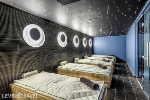 Crowne Plaza Borjomi — фото 11