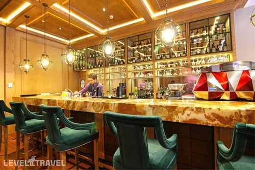 Crowne Plaza Borjomi — фото 22