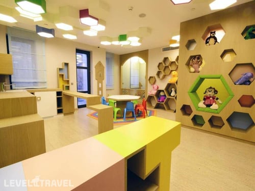 Crowne Plaza Borjomi — фото 37