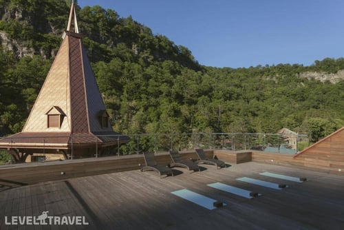 Crowne Plaza Borjomi — фото 7