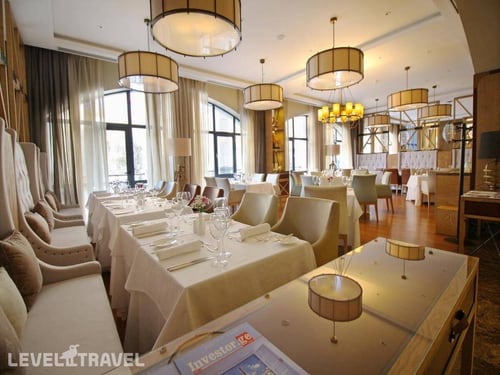 Crowne Plaza Borjomi — фото 3