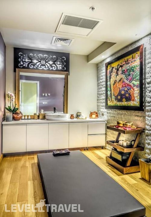 Crowne Plaza Borjomi — фото 18