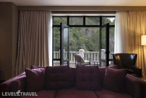 Crowne Plaza Borjomi — фото 25