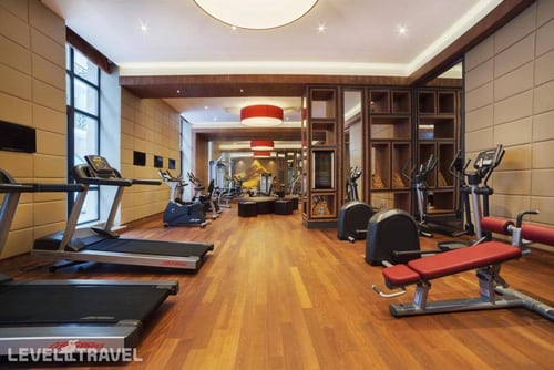 Crowne Plaza Borjomi — фото 21