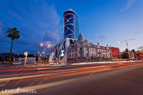 Jrw Welmond Hotel & Casino (Ex.Leogrand Hotel & Casino Batumi) — фото 13