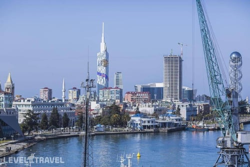 Jrw Welmond Hotel & Casino (Ex.Leogrand Hotel & Casino Batumi) — фото 20