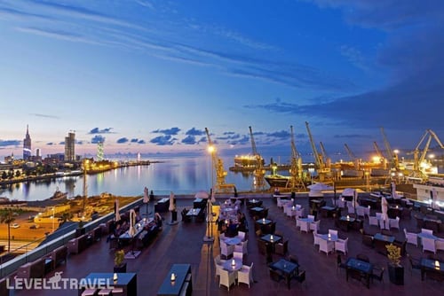 Jrw Welmond Hotel & Casino (Ex.Leogrand Hotel & Casino Batumi) — фото 22