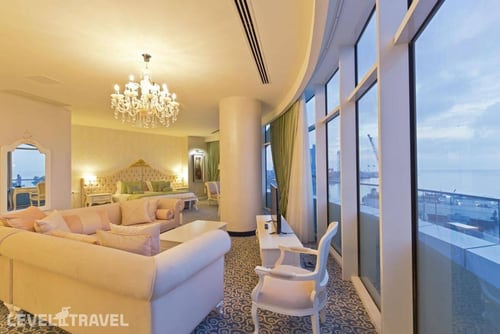 Jrw Welmond Hotel & Casino (Ex.Leogrand Hotel & Casino Batumi) — фото 12