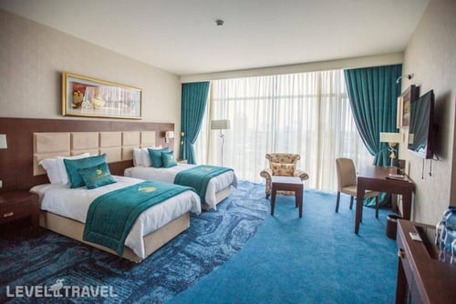 Jrw Welmond Hotel & Casino (Ex.Leogrand Hotel & Casino Batumi) — фото 26