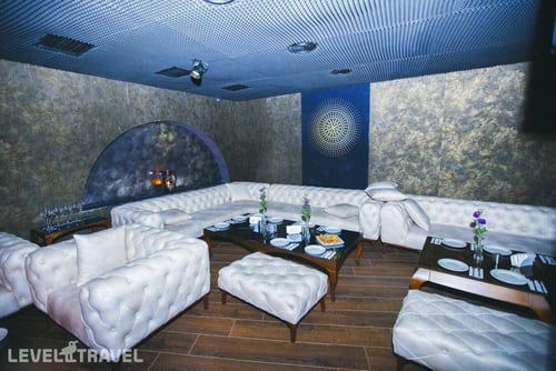 Colosseum Marina Hotel — фото 41