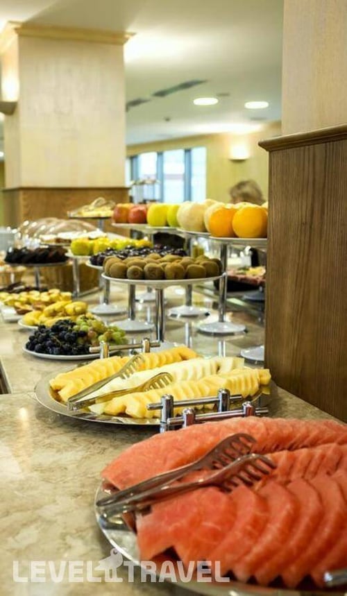 Colosseum Marina Hotel — фото 10