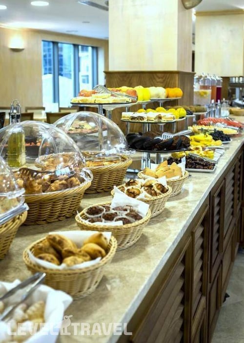 Colosseum Marina Hotel — фото 14