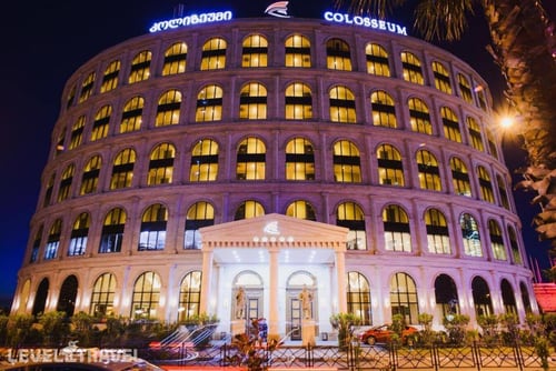 Colosseum Marina Hotel — фото 16