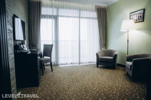 Colosseum Marina Hotel — фото 21