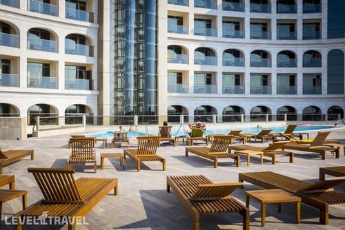 Colosseum Marina Hotel — фото 45