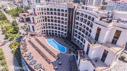 Colosseum Marina Hotel — фото 2