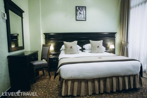 Colosseum Marina Hotel — фото 7