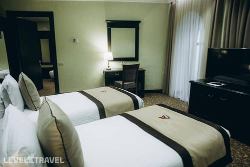 Colosseum Marina Hotel — фото 31