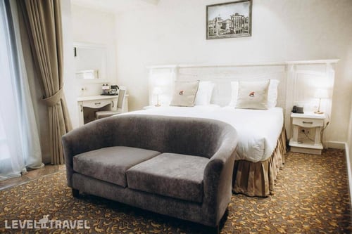 Colosseum Marina Hotel — фото 33