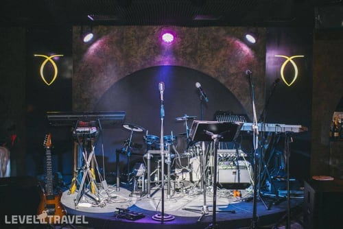 Colosseum Marina Hotel — фото 36