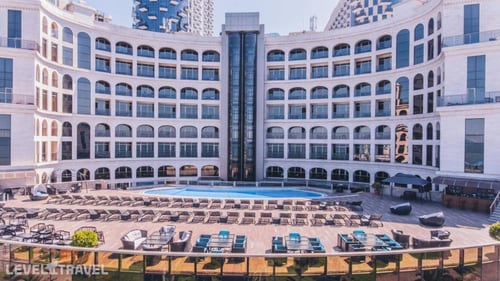 Colosseum Marina Hotel — фото 9