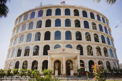 Colosseum Marina Hotel — фото 18