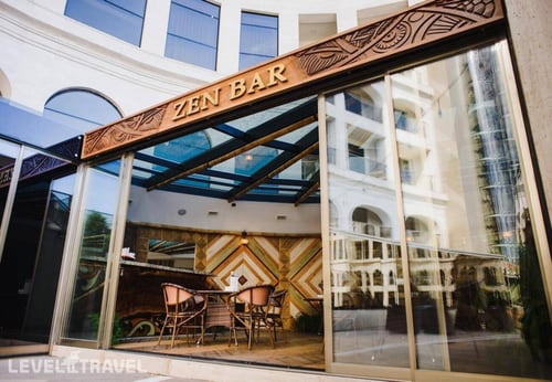 Colosseum Marina Hotel — фото 4