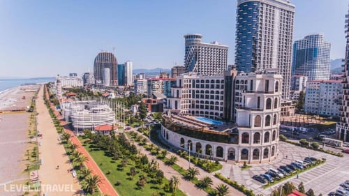 Colosseum Marina Hotel — фото 17